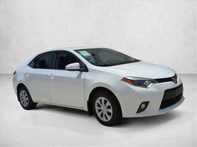Certified 2016 Toyota Corolla L FWD image 3