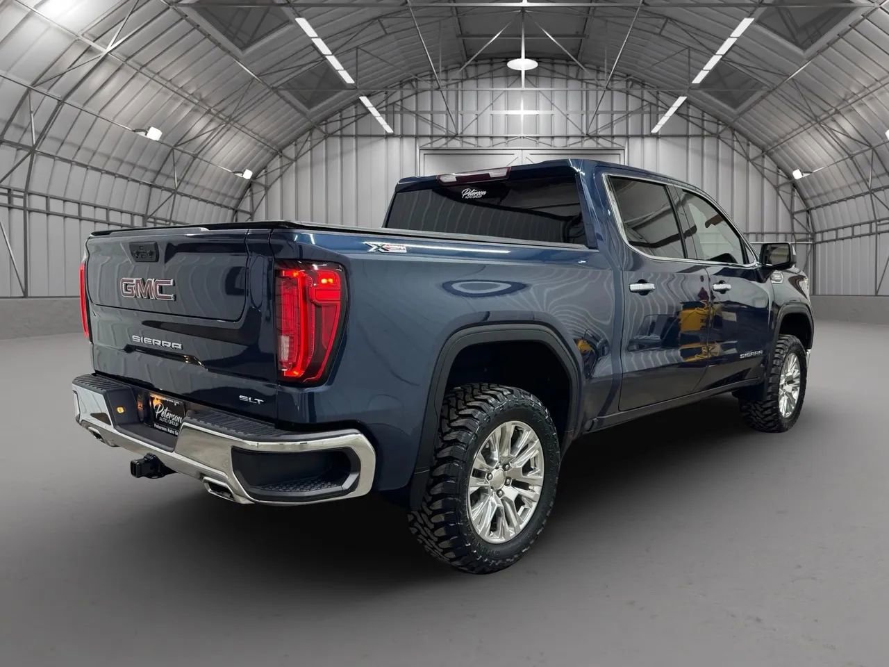 Used 2022 GMC Sierra 1500 SLT image 7