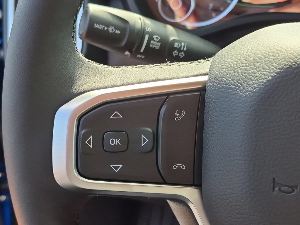 New 2026 RAM 1500 Big Horn AWD/4WD image 14