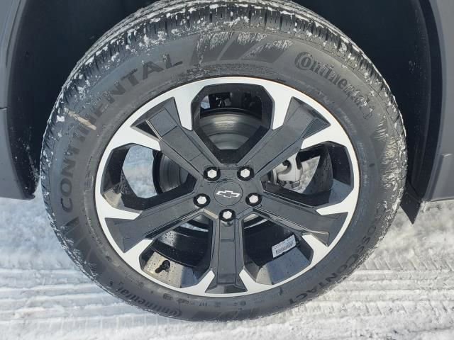 New 2026 Chevrolet Equinox LT image 5