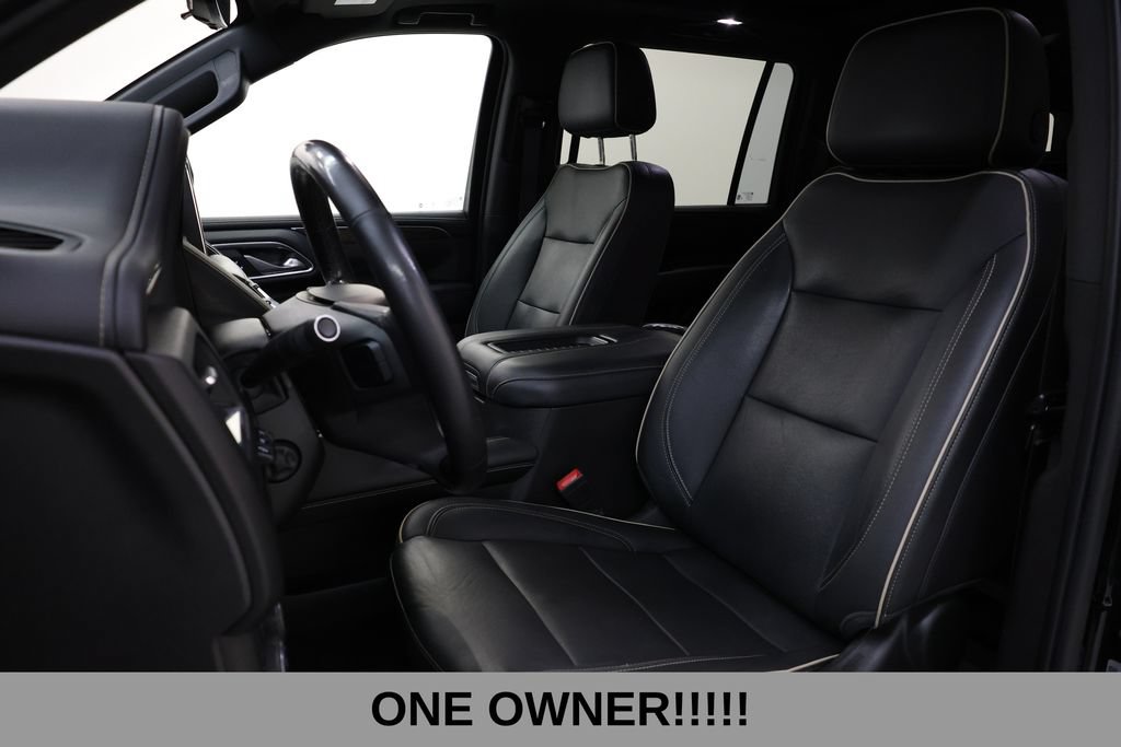 Used 2021 Chevrolet Suburban Premier w/ Premium Package RWD image 10