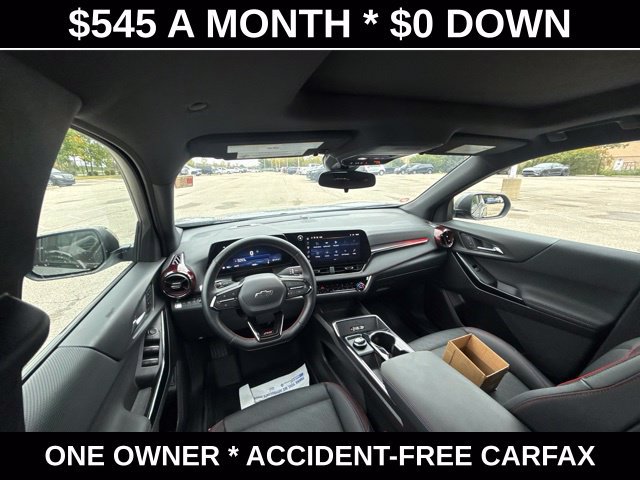 Used 2026 Chevrolet Equinox RS w/ Convenience Package III AWD/4WD image 34