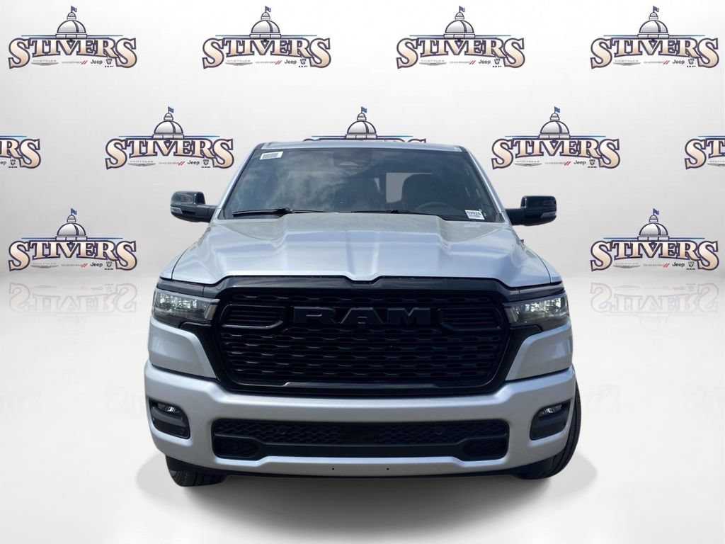 New 2026 RAM 1500 Big Horn AWD/4WD image 2