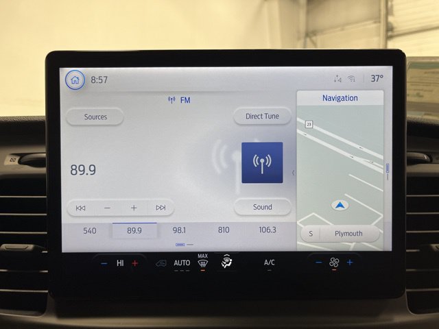 New 2025 Ford Transit 150 Low Roof w/ Load Area Protection Package RWD image 22