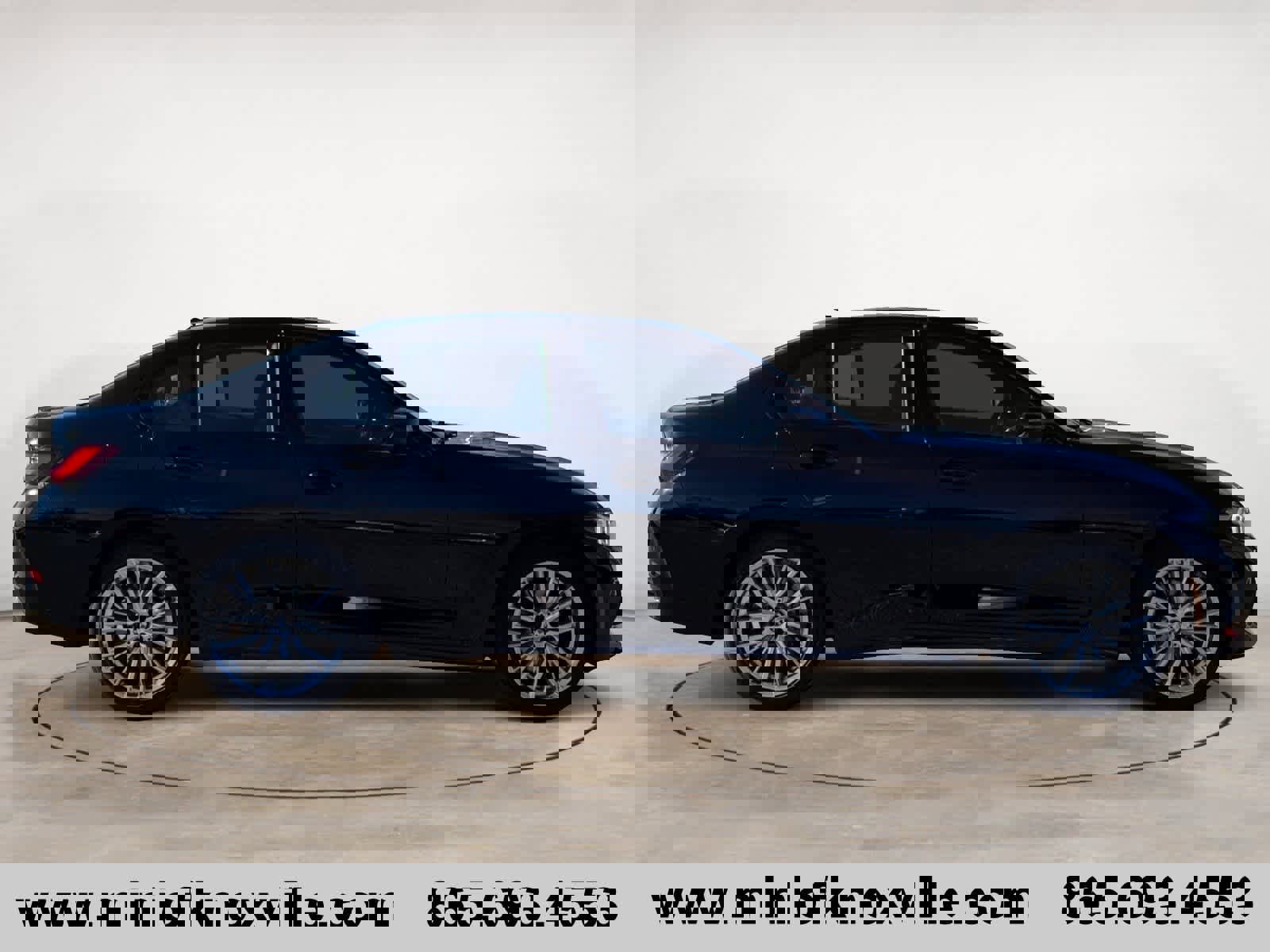 Used 2023 BMW 330i Sedan w/ Convenience Package image 2