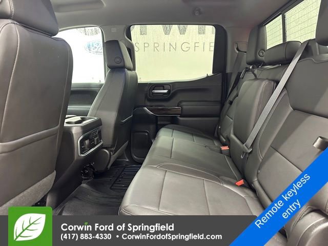 Used 2019 GMC Sierra 1500 SLT w/ SLT Premium Package image 22