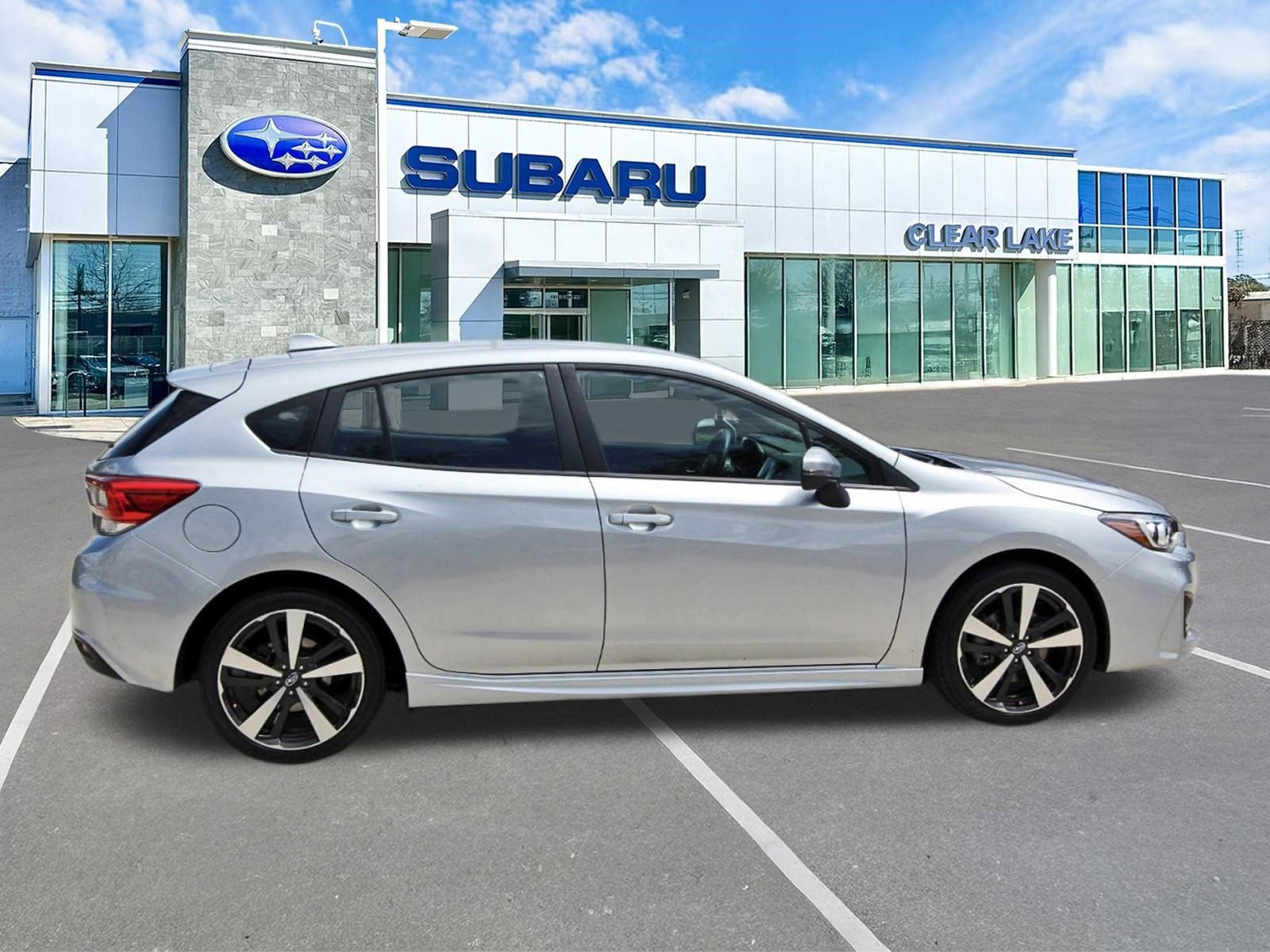 Used 2019 Subaru Impreza 2.0i Sport image 7