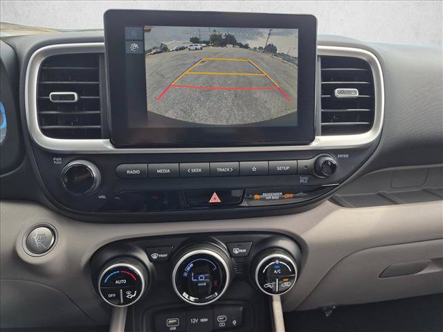 New 2026 Hyundai Venue SEL FWD image 10