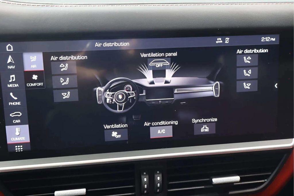 Used 2019 Porsche Cayenne Base image 7