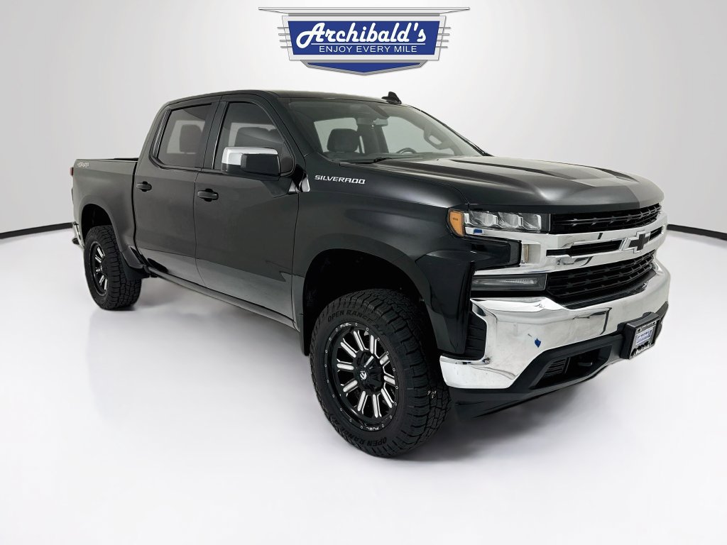 Used 2020 Chevrolet Silverado 1500 LT w/ Fleet Comfort Package