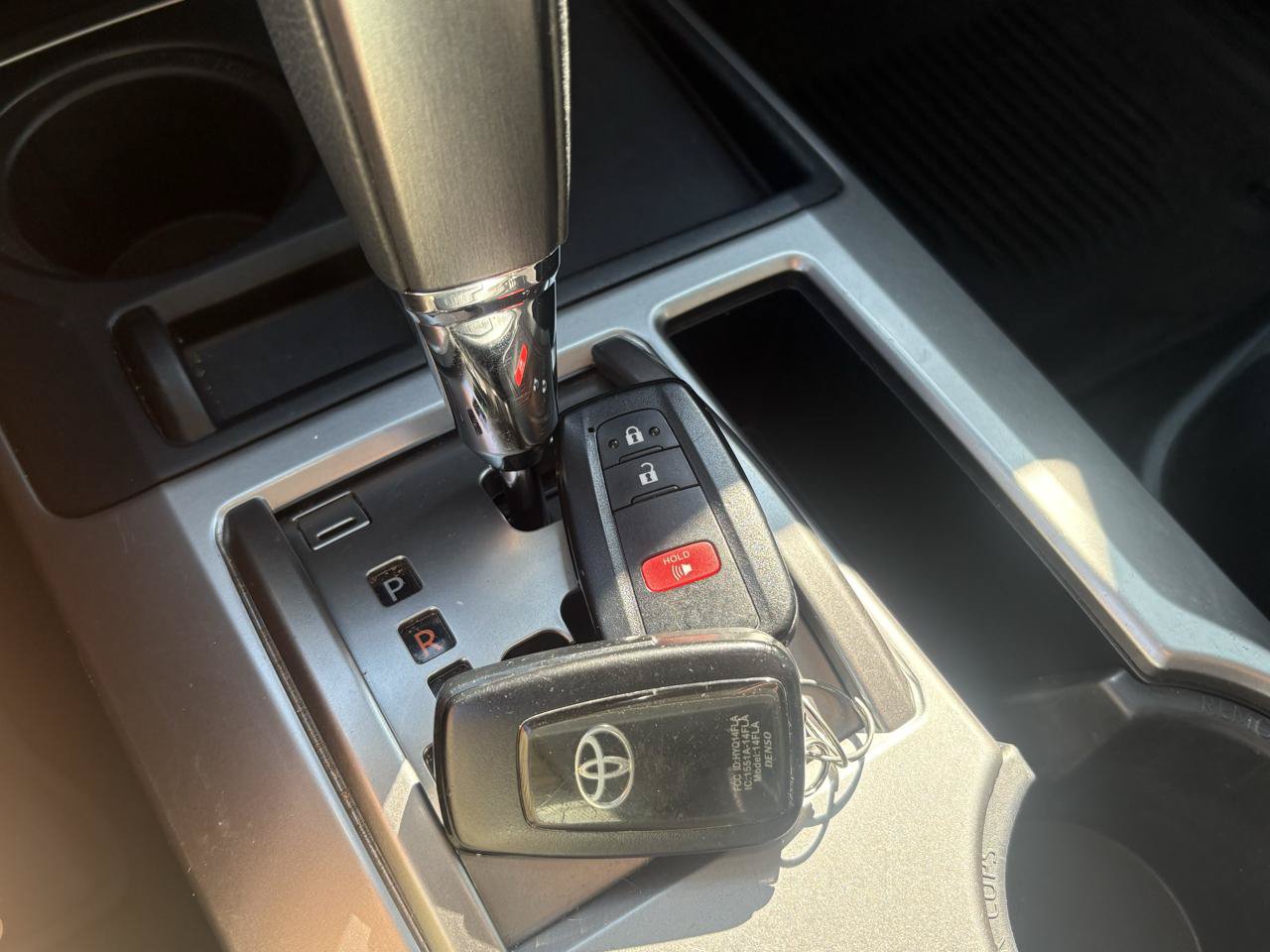 Used 2023 Toyota 4Runner SR5 Premium w/ Moonroof Package RWD image 21