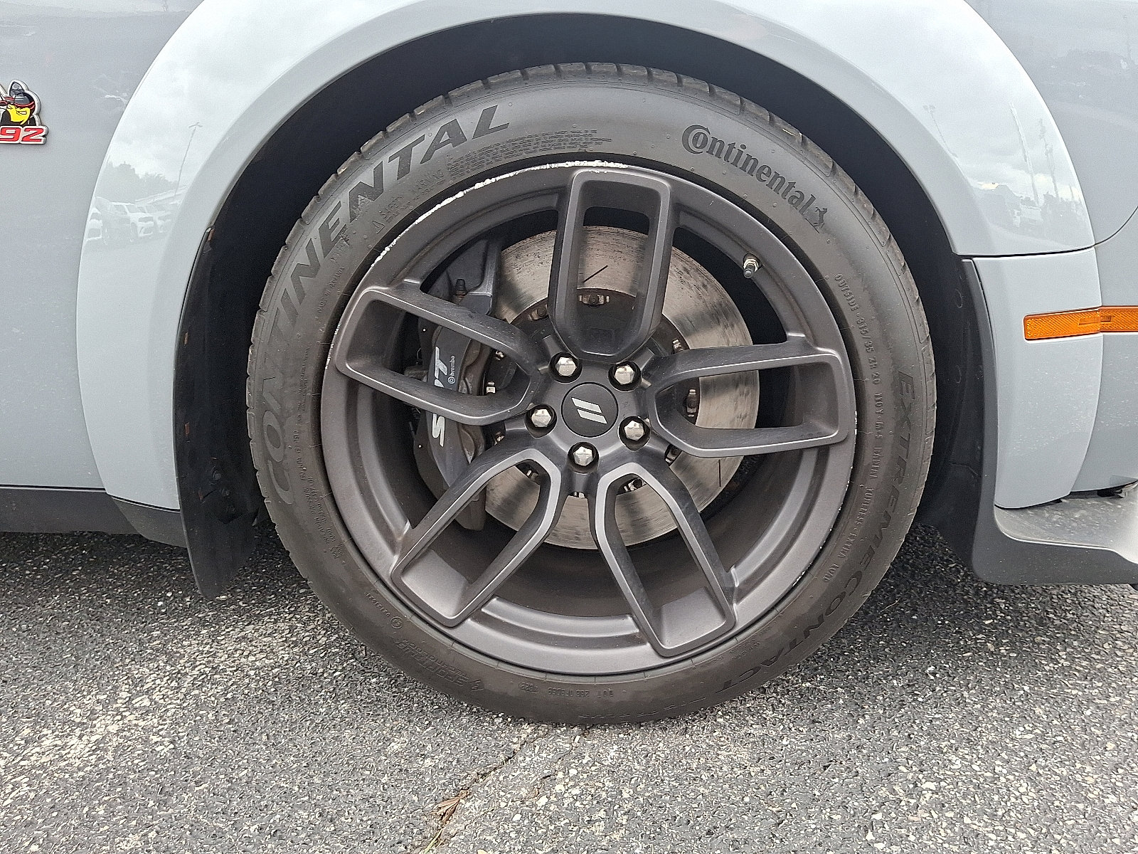 Used 2021 Dodge Challenger R/T Scat Pack image 9