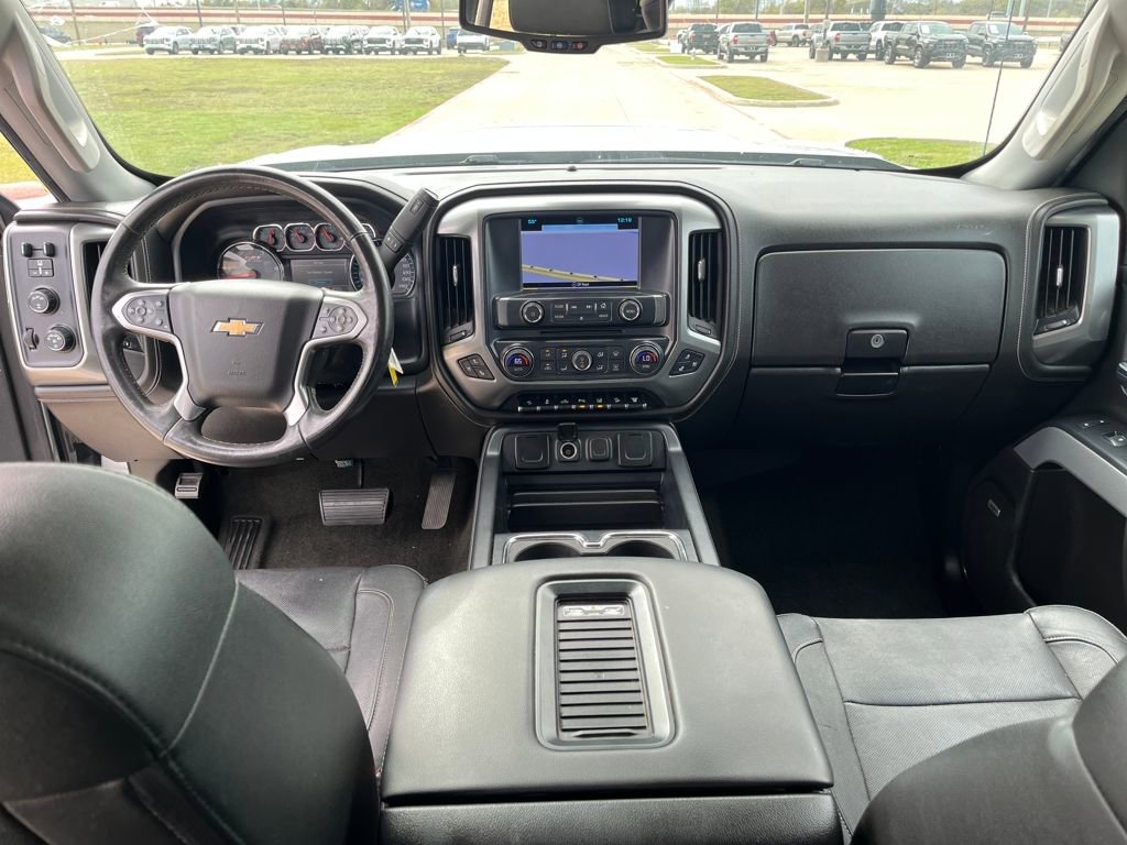 Used 2018 Chevrolet Silverado 2500 LTZ w/ Duramax Plus Package image 13