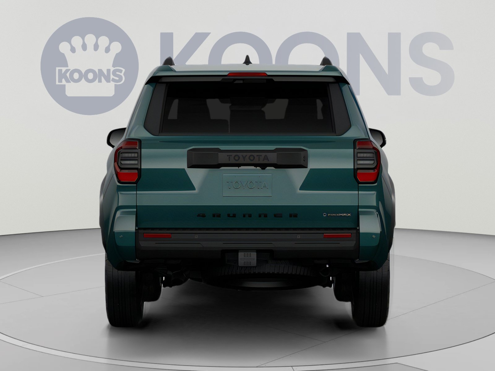 New 2026 Toyota 4Runner TRD Off-Road Premium AWD/4WD image 11