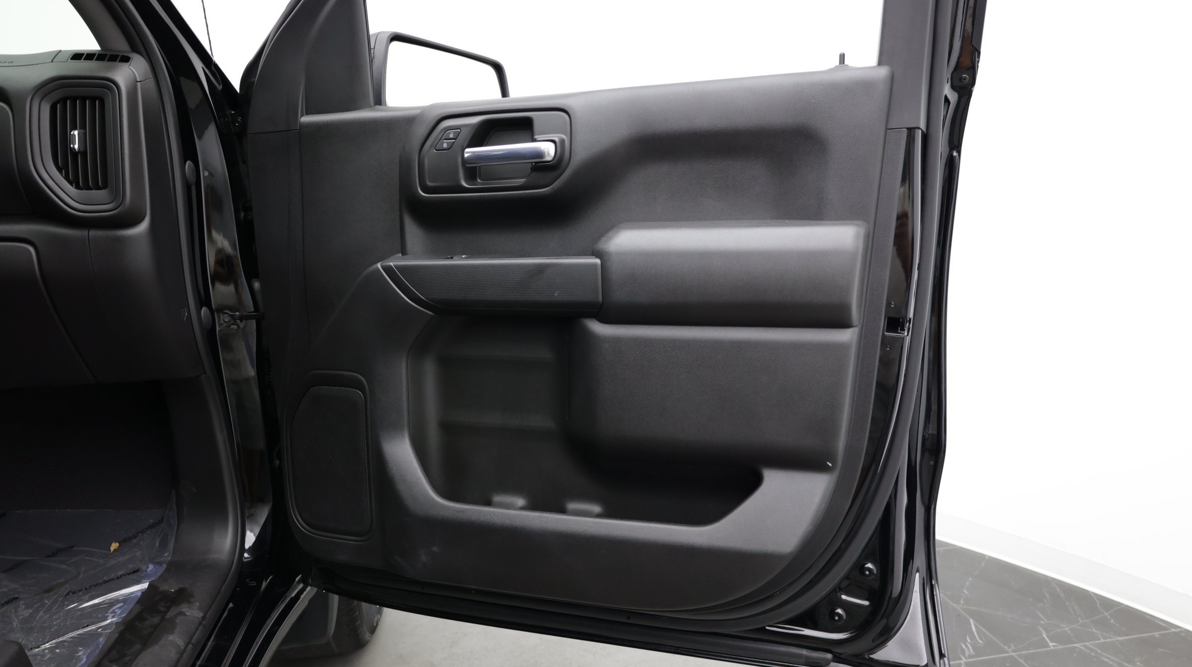Used 2023 GMC Sierra 1500 Pro w/ Graphite Edition AWD/4WD image 34