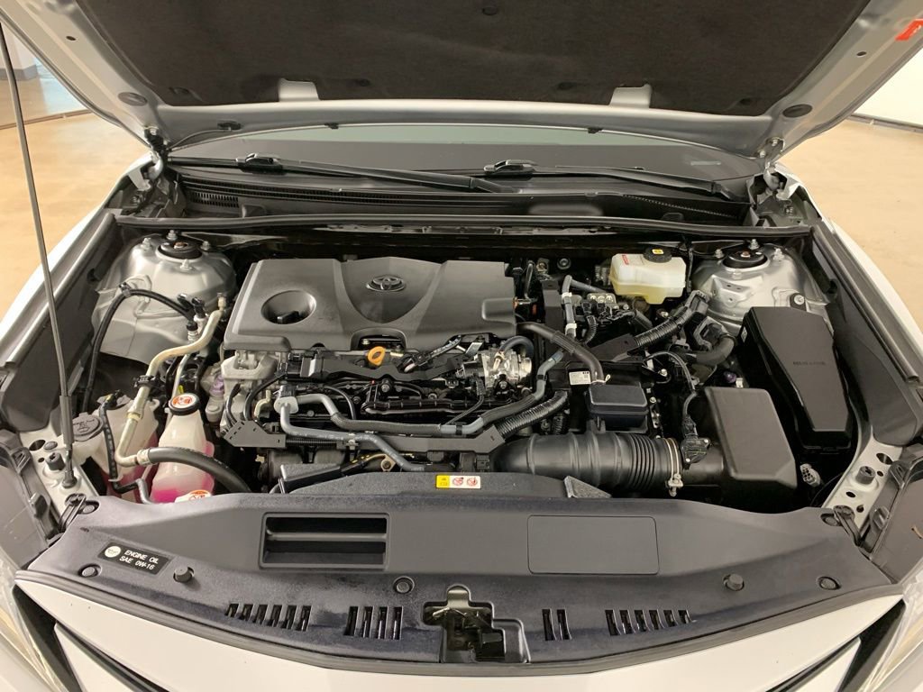 Used 2023 Toyota Camry XLE FWD image 42