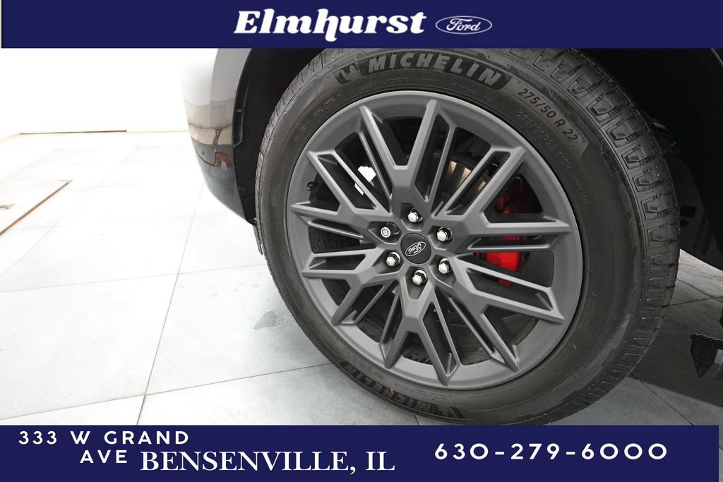 Used 2025 Ford Expedition Max Platinum w/ Stealth Performance Package image 31