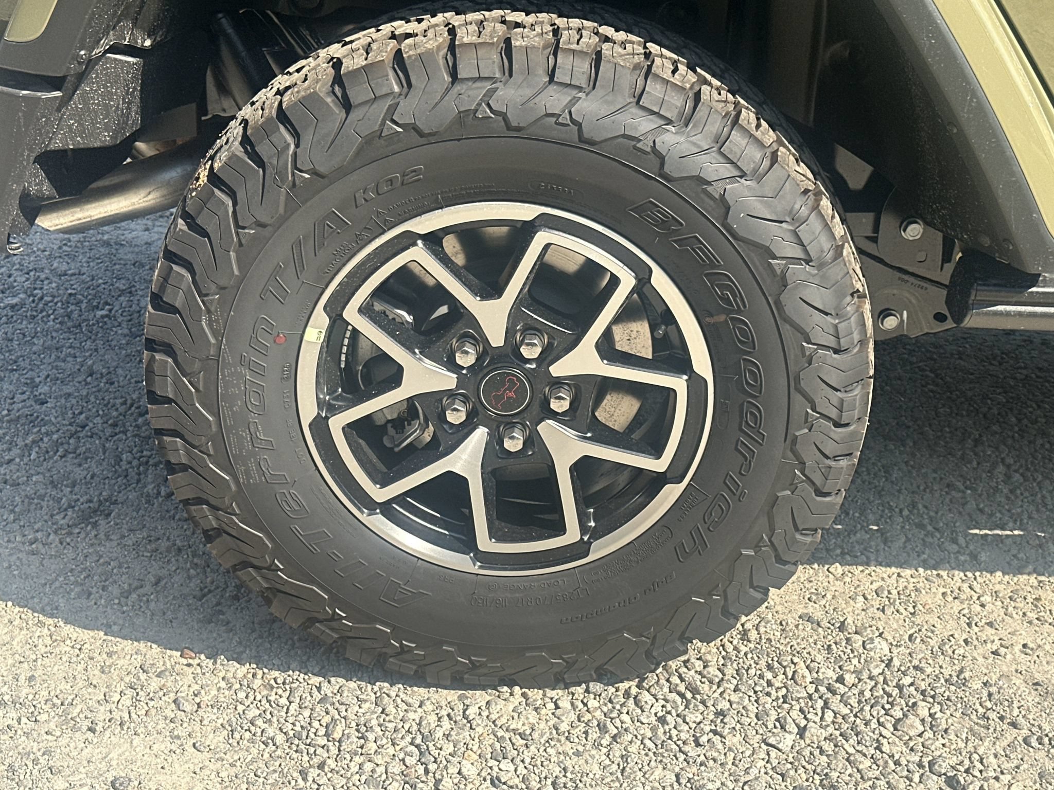 New 2027 Jeep Wrangler Unlimited Rubicon AWD/4WD image 17
