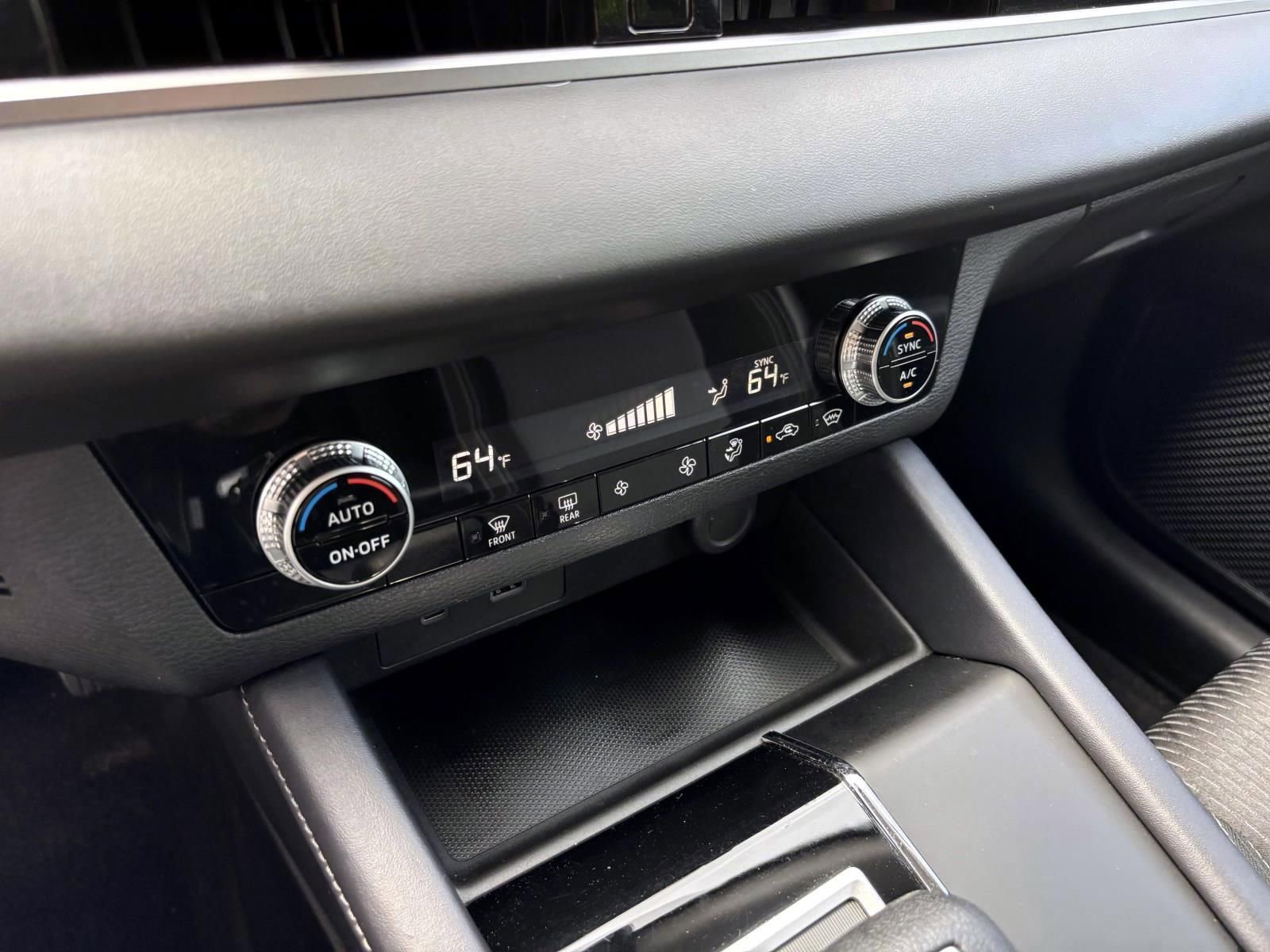 Used 2023 Mitsubishi Outlander ES AWD/4WD image 22