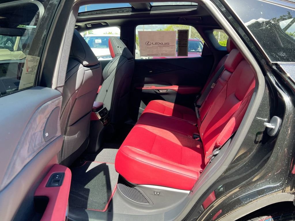 New 2026 Lexus RX 500h F Sport image 19