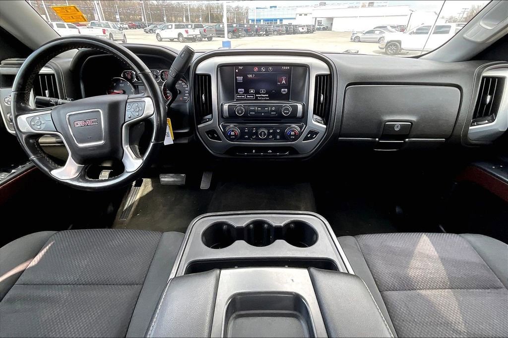 Used 2015 GMC Sierra 1500 SLE w/ Carbon-20 Edition image 15