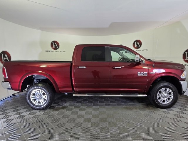 Used 2018 RAM 2500 Laramie image 4