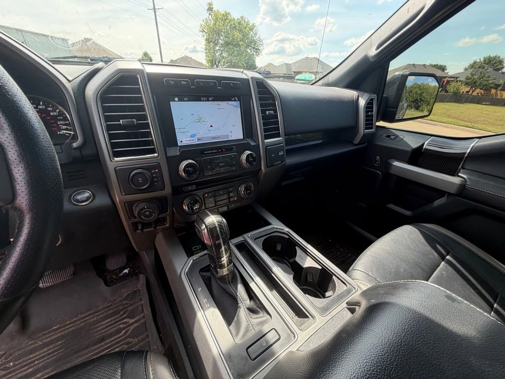 Used 2018 Ford F150 Raptor w/ Equipment Group 802A Luxury AWD/4WD image 10