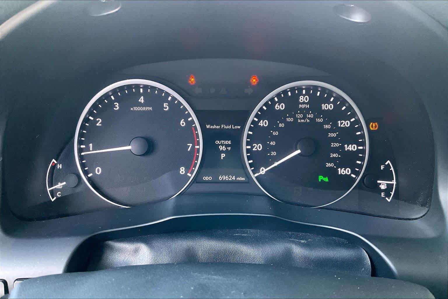 Used 2014 Lexus ES 350 w/ Luxury Package FWD image 23