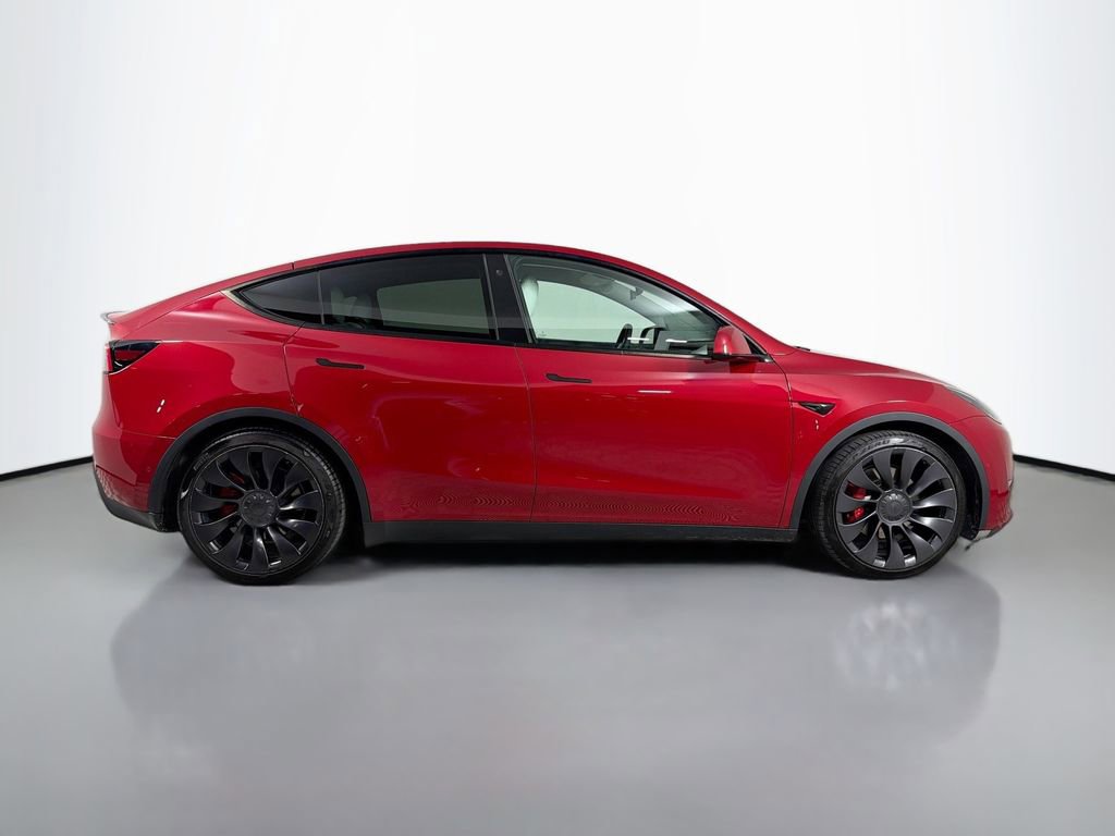 Used 2022 Tesla Model Y Performance AWD/4WD image 4
