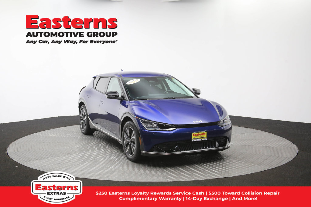 Used 2023 Kia EV6 Wind RWD image 53