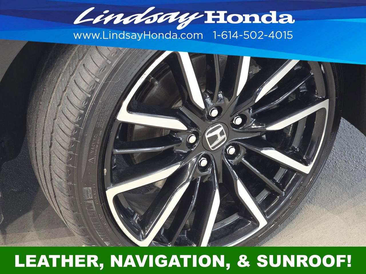 Used 2024 Honda Accord Touring image 26