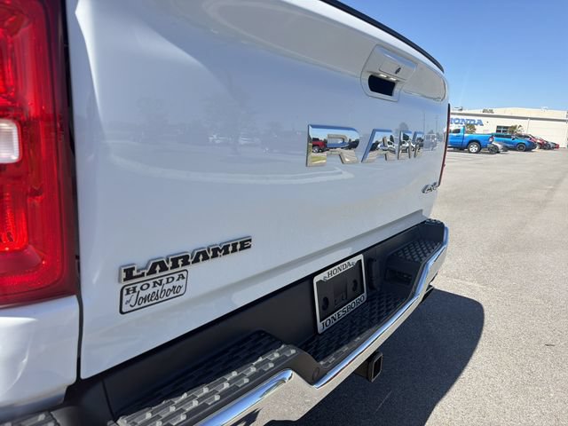 Used 2025 RAM 1500 Laramie AWD/4WD image 40
