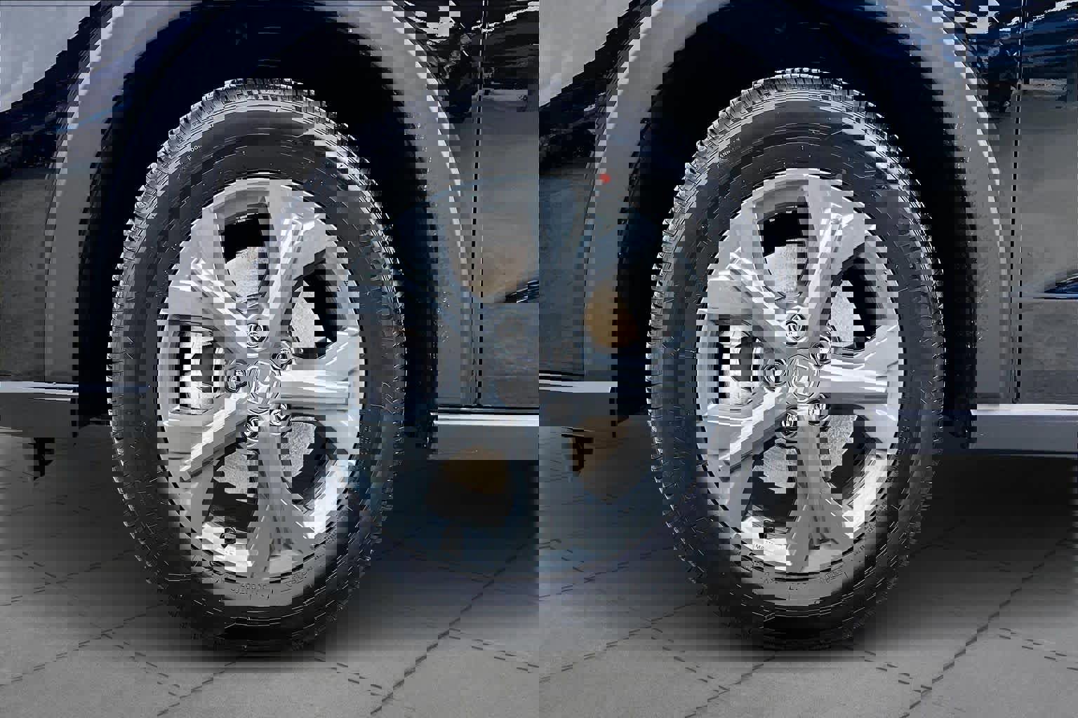 Used 2026 Honda HR-V LX image 11