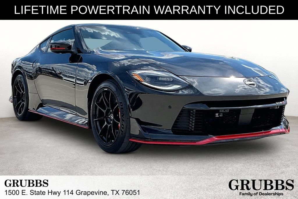 Used 2025 Nissan Z NISMO w/ Floor Mat Package
