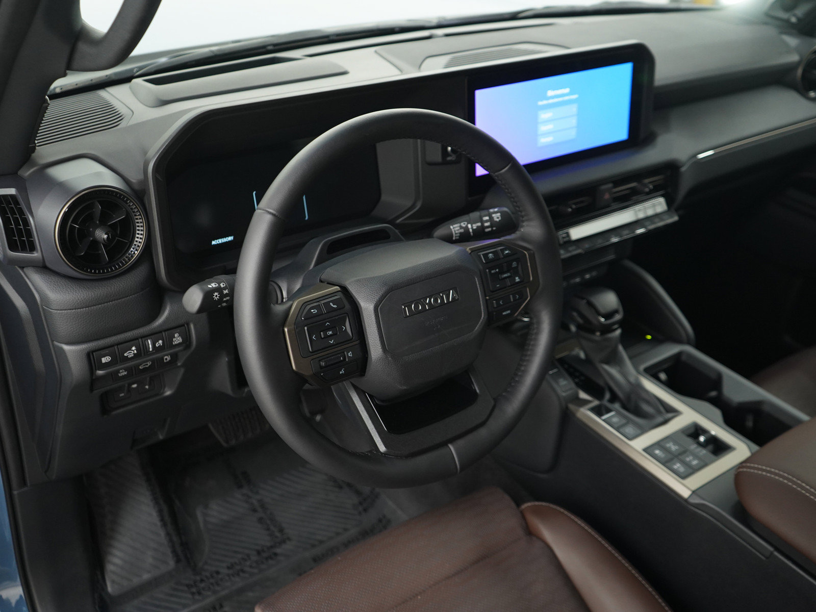 Used 2025 Toyota Land Cruiser w/ Premium Package AWD/4WD image 22