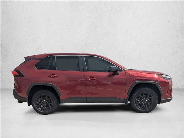 Used 2024 Toyota RAV4 LE FWD image 4