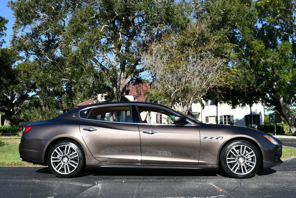 Used 2015 Maserati Quattroporte S Q4 image 28