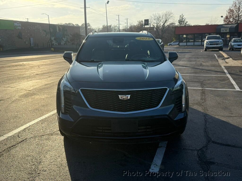Used 2019 Cadillac XT4 Sport image 6