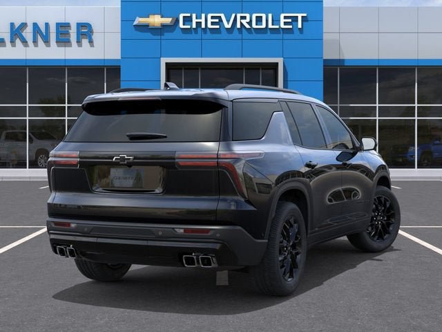 New 2026 Chevrolet Traverse LT w/ Midnight/Sport Edition AWD/4WD image 4