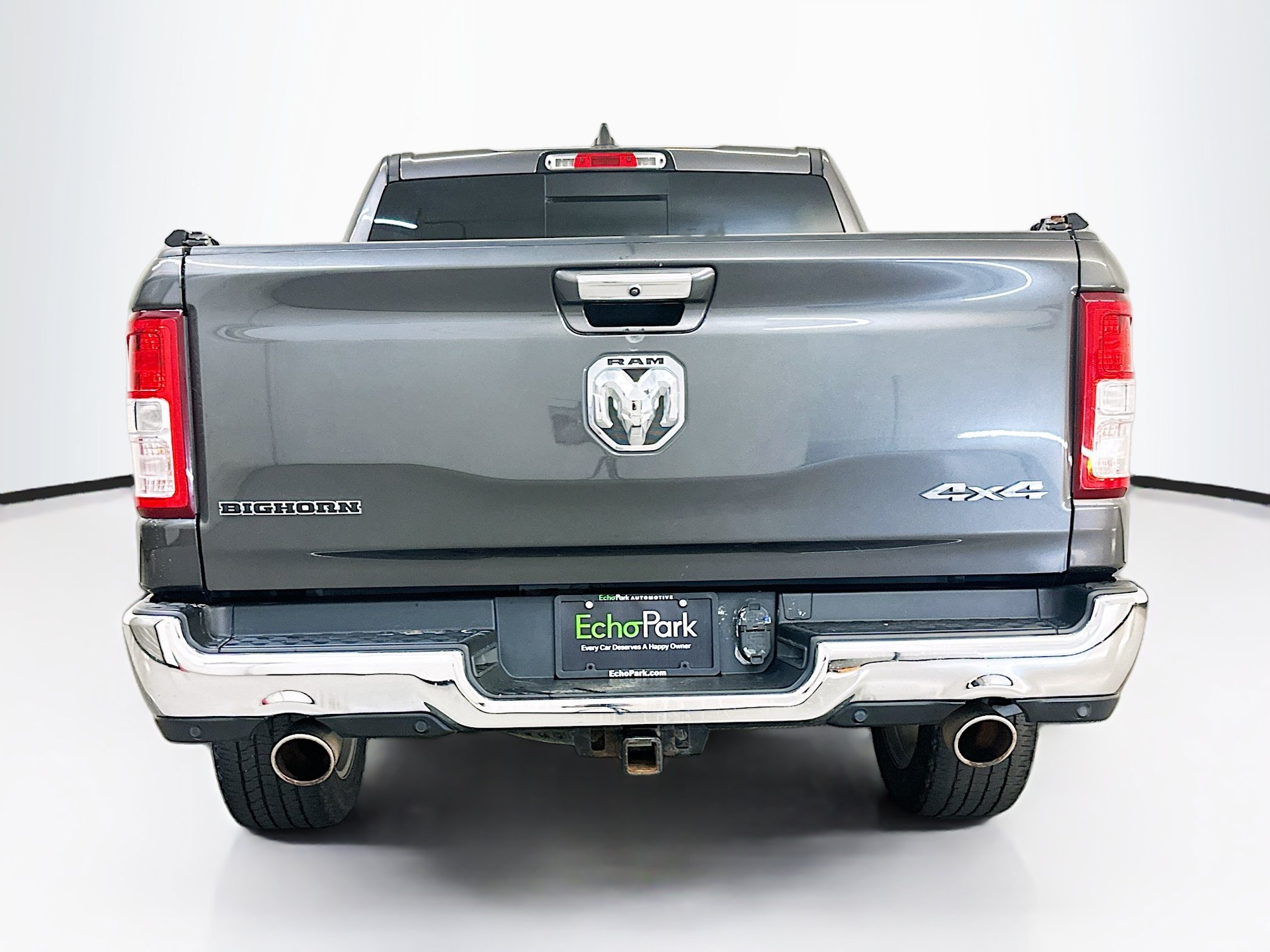 Used 2020 RAM 1500 Big Horn AWD/4WD image 7