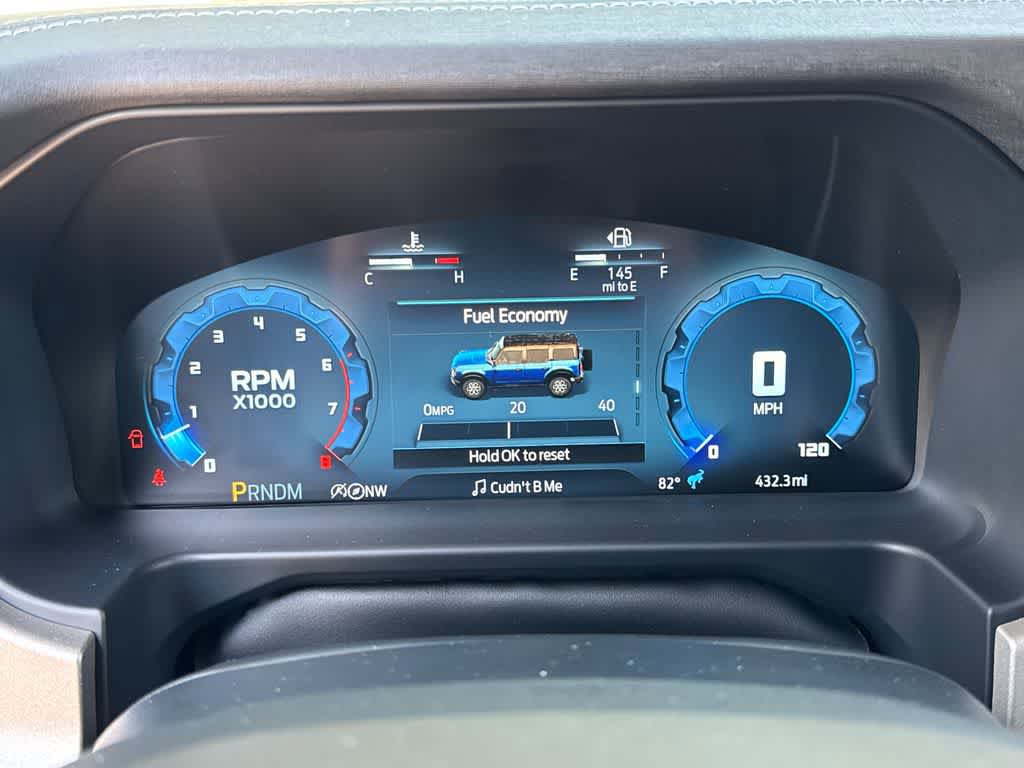 New 2025 Ford Bronco Outer Banks AWD/4WD image 24