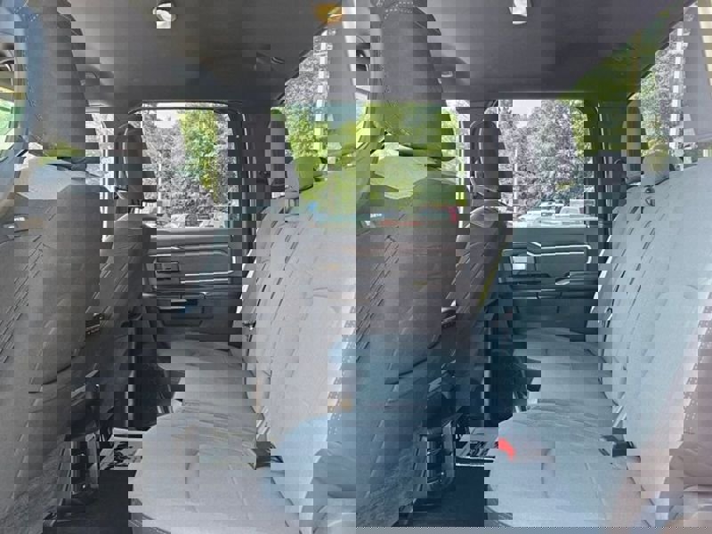 Used 2023 RAM 3500 Big Horn w/ Level 1 Equipment Group image 7