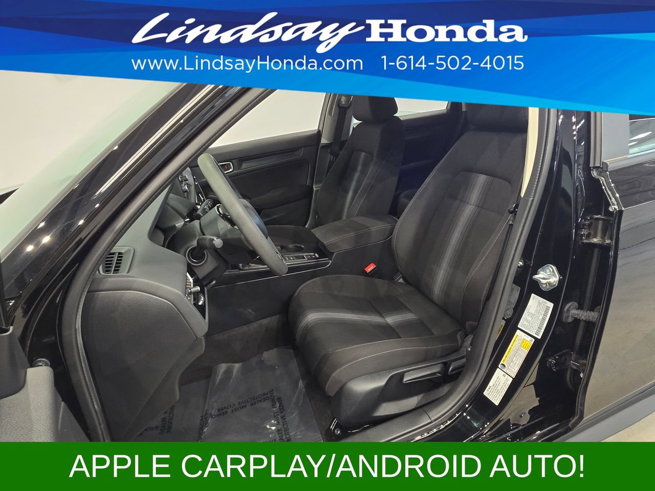 Used 2023 Honda Civic LX image 11