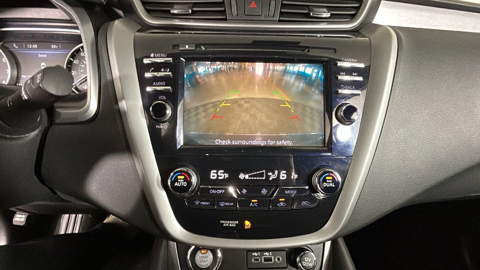 Used 2021 Nissan Murano S FWD image 27