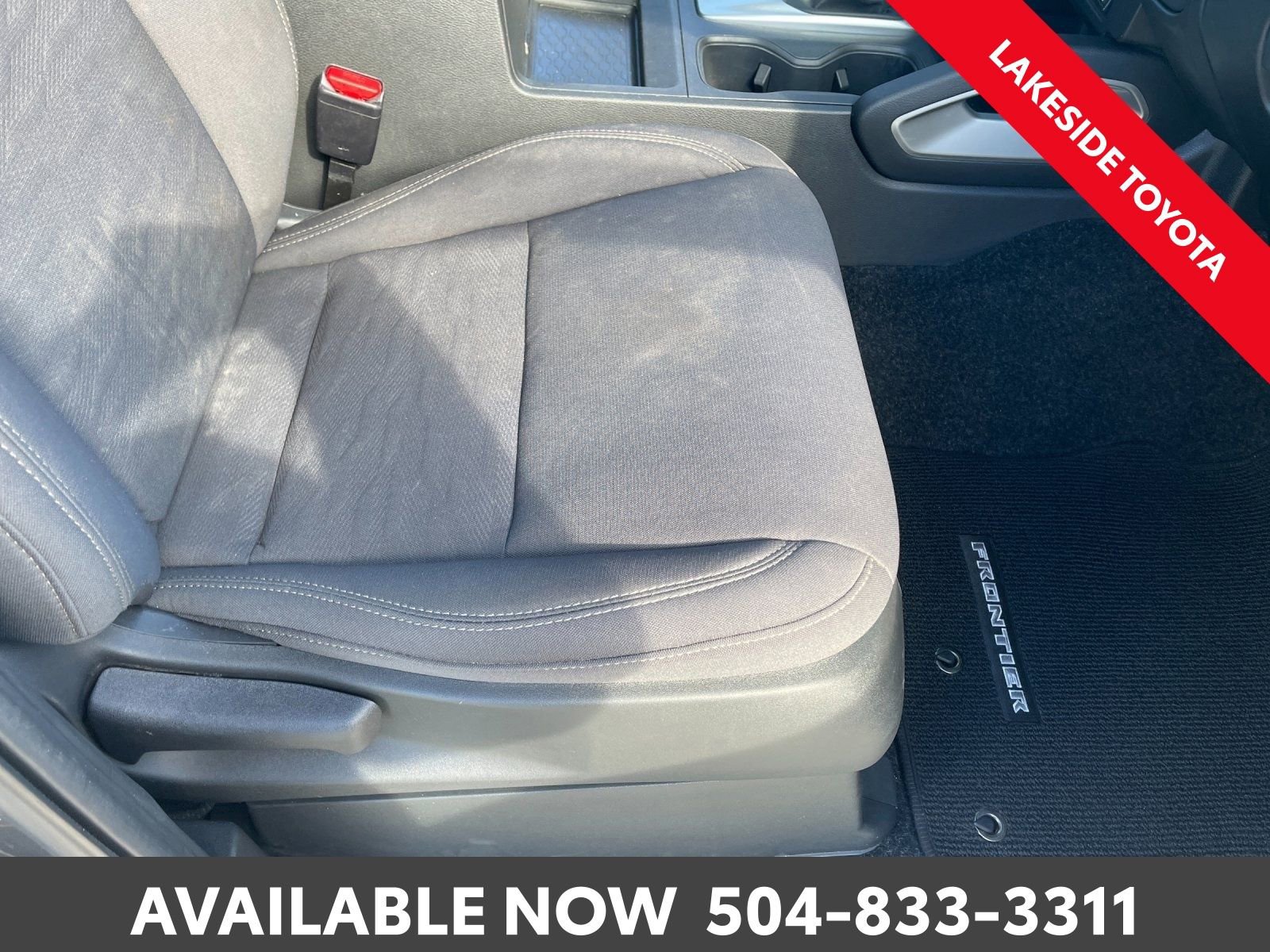 Used 2024 Nissan Frontier SV w/ SV Convenience Package image 17