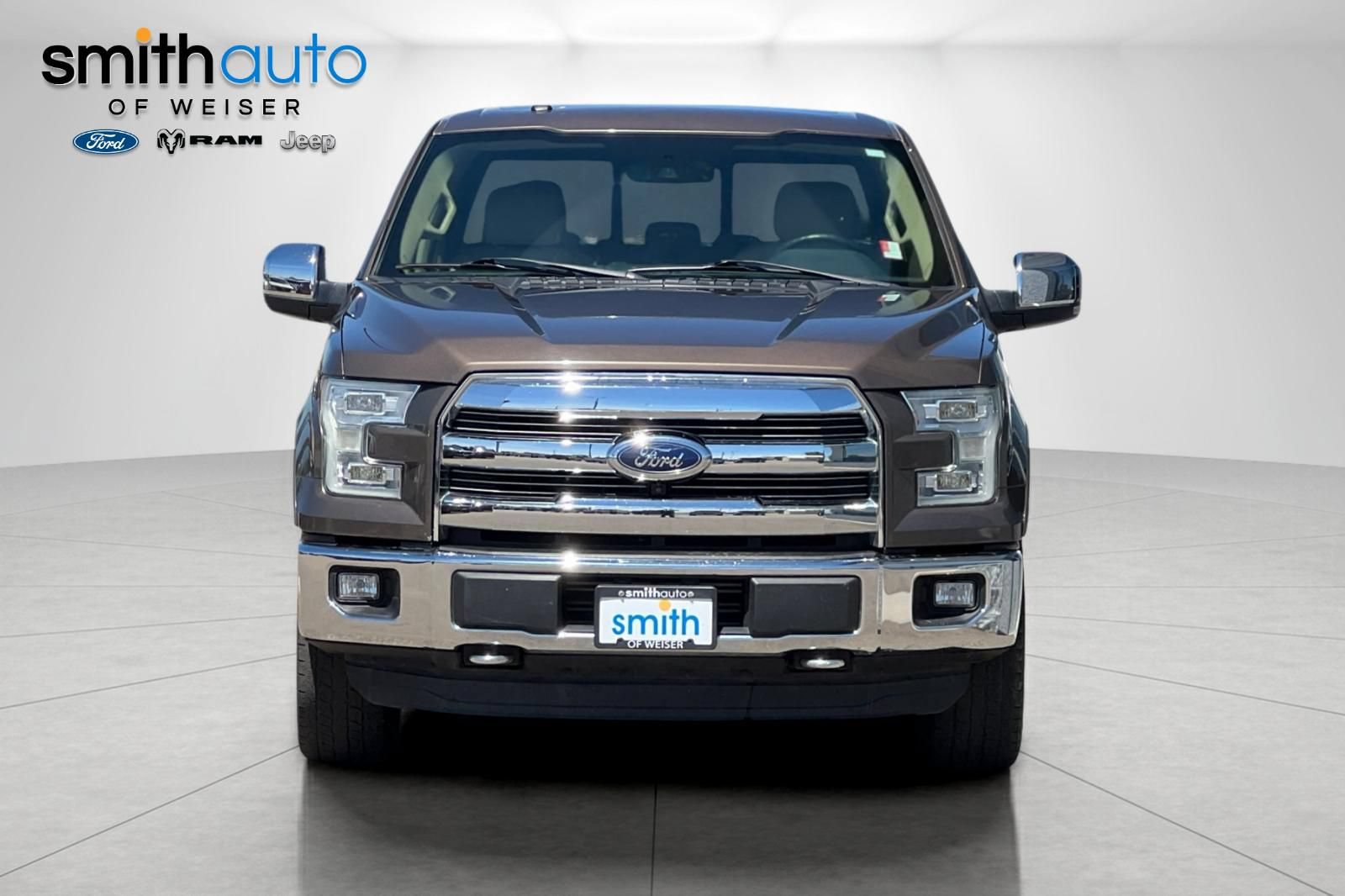 Used 2016 Ford F150 Lariat w/ Equipment Group 502A Luxury AWD/4WD image 10
