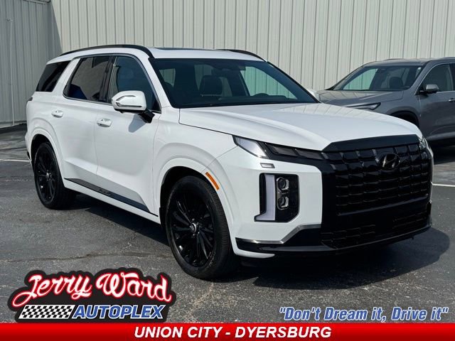 Used 2025 Hyundai Palisade Calligraphy video 1