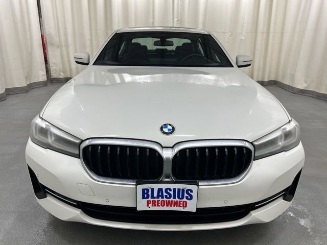 Used 2022 BMW 530i xDrive w/ Convenience Package image 8