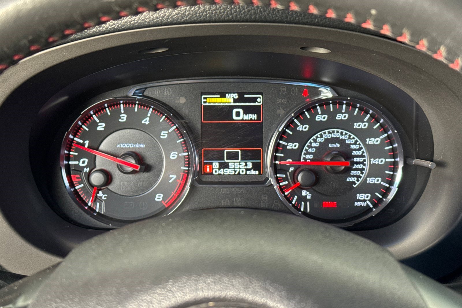 Used 2018 Subaru WRX image 19