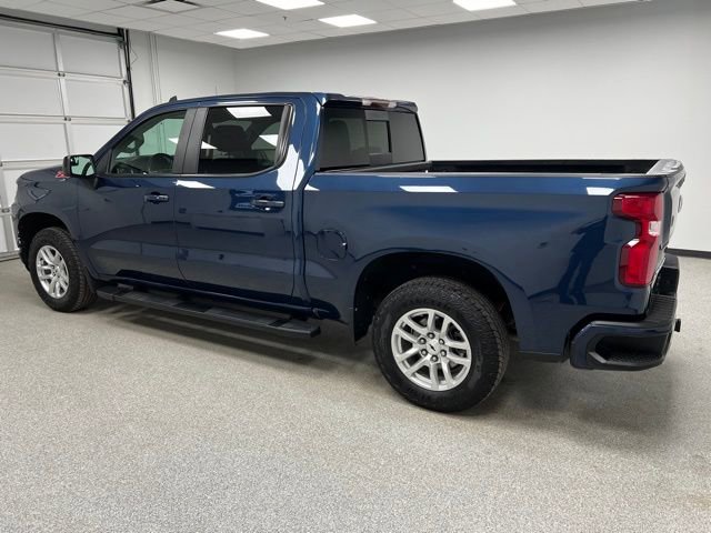 Used 2022 Chevrolet Silverado 1500 RST w/ Convenience Package II image 6